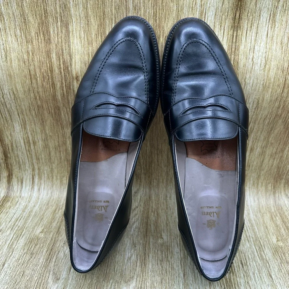 Alden 681 penny